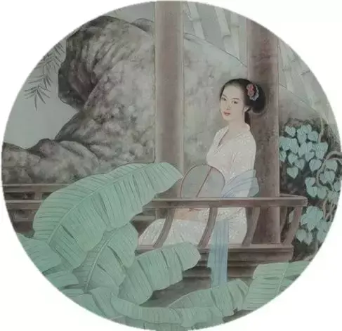 满庭芳唯美古诗意境，九首《满庭芳》