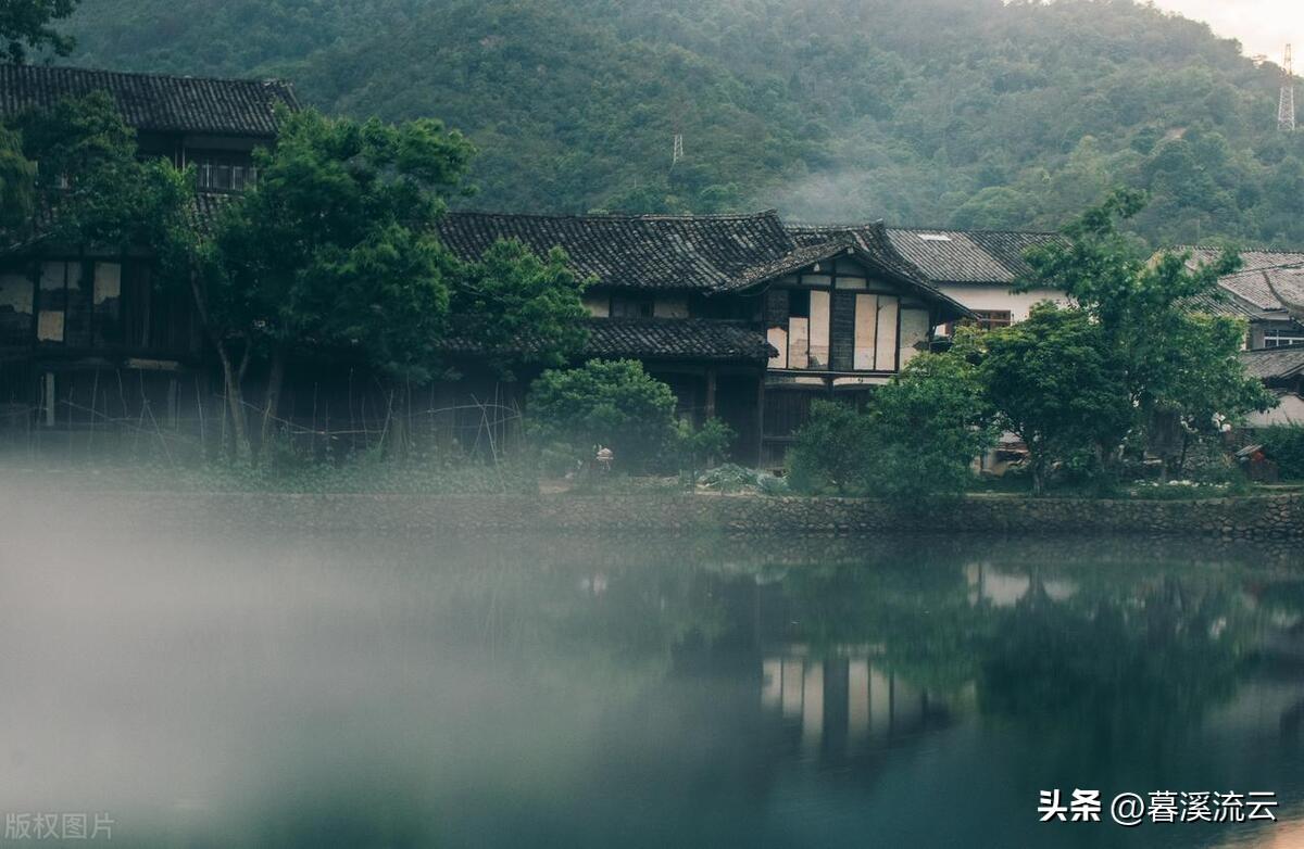 田园经典诗词大全（五首山水田园诗词）