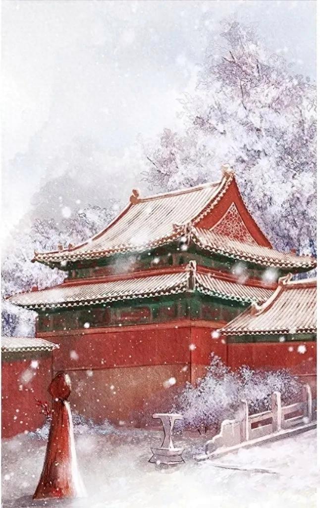 晚来天欲雪，能饮一杯无（人间冷暖事14首古诗词）