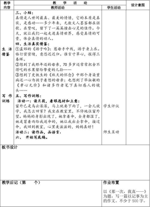 以那一次我真感动为话题的作文600字（《信任友情的力量》）