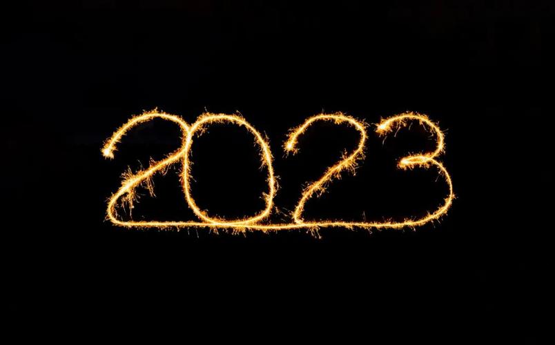 有关告别2023年的句子说说的短句英语（岁月流转，告别2023年）