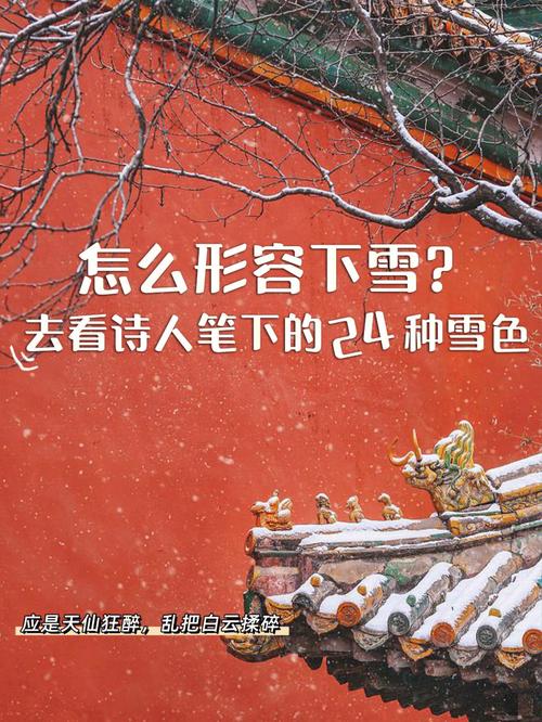 关于二十四节气小雪的诗句有什么?（小雪诗词·唯美短句）