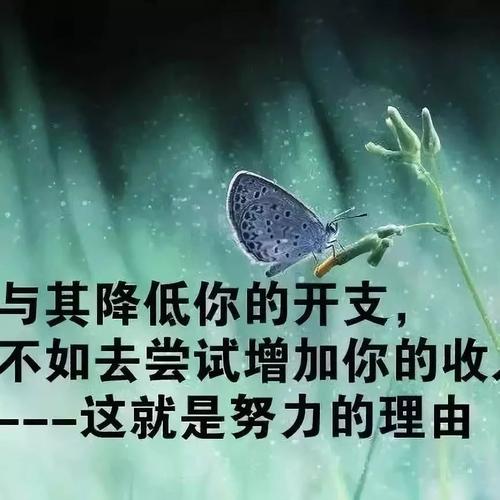 对待生活的态度的说说（快乐来自内心）