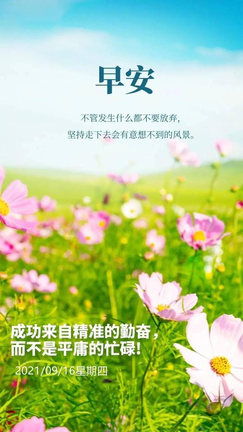 告别8月迎来9月的短句（告别8月，迎来9月，追逐唯美时光）