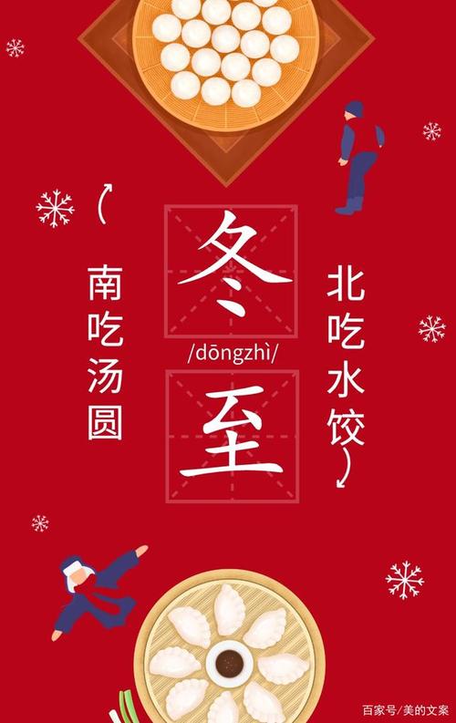 冬至的经典祝福语（冬至祝福语说说）