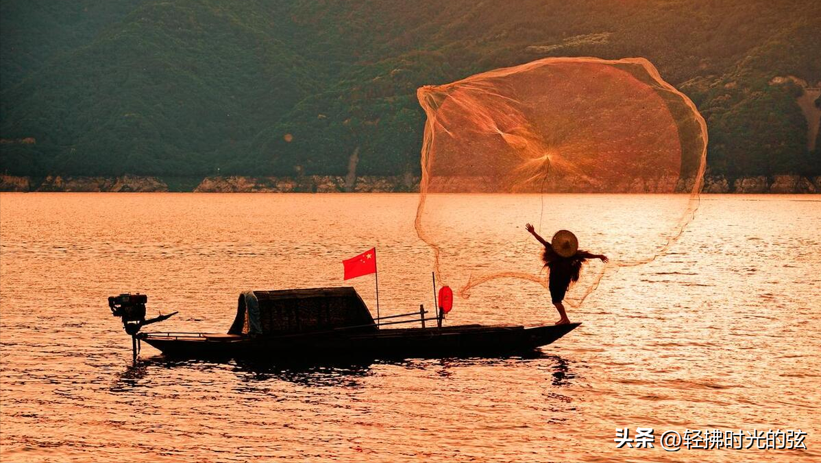 听羌管悠悠，看长烟落日孤城闭（六首《渔家傲》宋词）