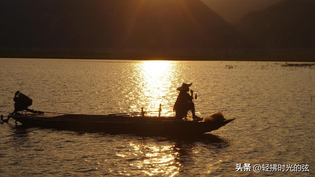 听羌管悠悠，看长烟落日孤城闭（六首《渔家傲》宋词）