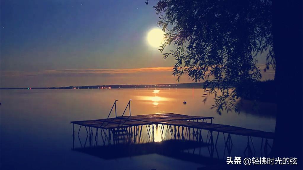 夕阳经典诗词名句（9首唯美夕阳诗词）