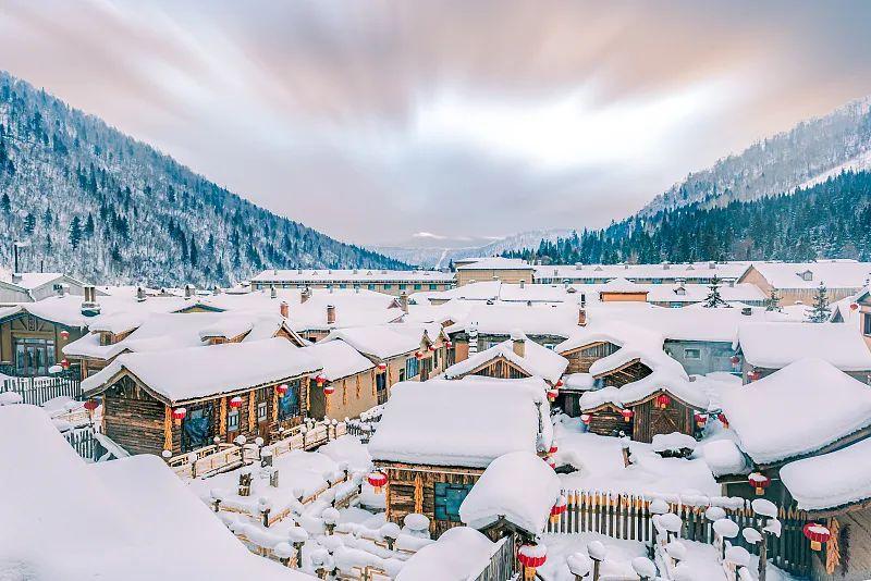 寒冬岁暮听风雪，静待春来万物生（十首唯美的大寒诗词）