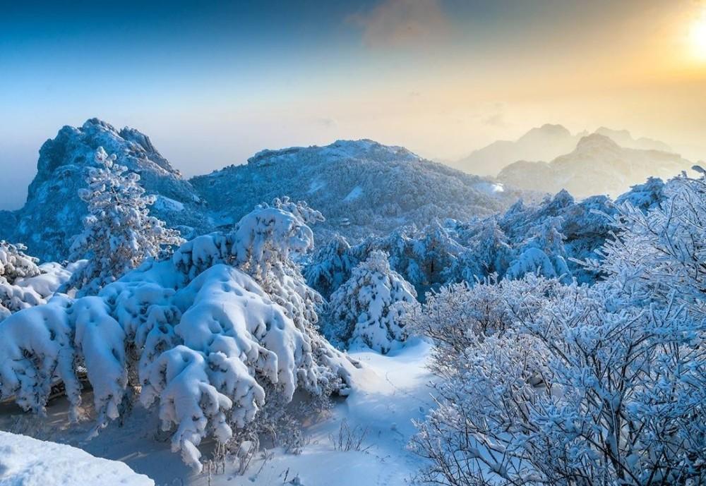 晨起开门雪满山，雪晴云淡日光寒（十五首关于雪后的诗词）