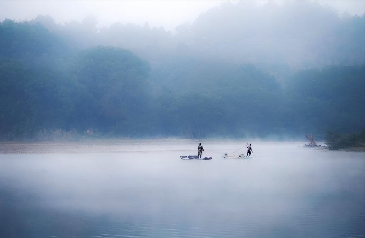 李山甫的十首经典古诗（有时三点两点雨，到处十枝五枝花）