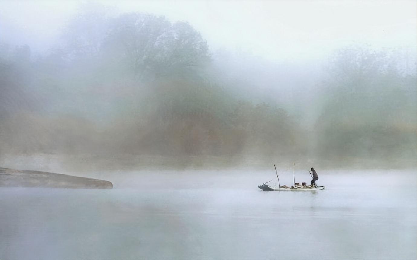 李山甫的十首经典古诗（有时三点两点雨，到处十枝五枝花）