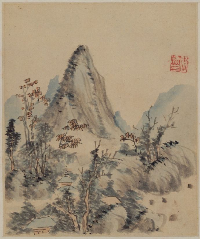 李流芳的十首经典诗词（忽忆秋山黄叶路，松风水月梦中禅）