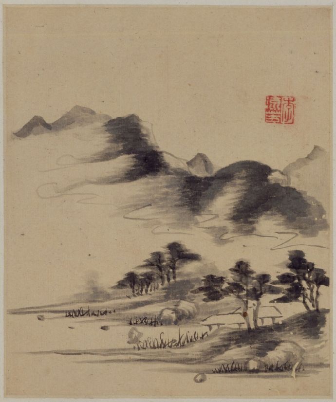 李流芳的十首经典诗词（忽忆秋山黄叶路，松风水月梦中禅）