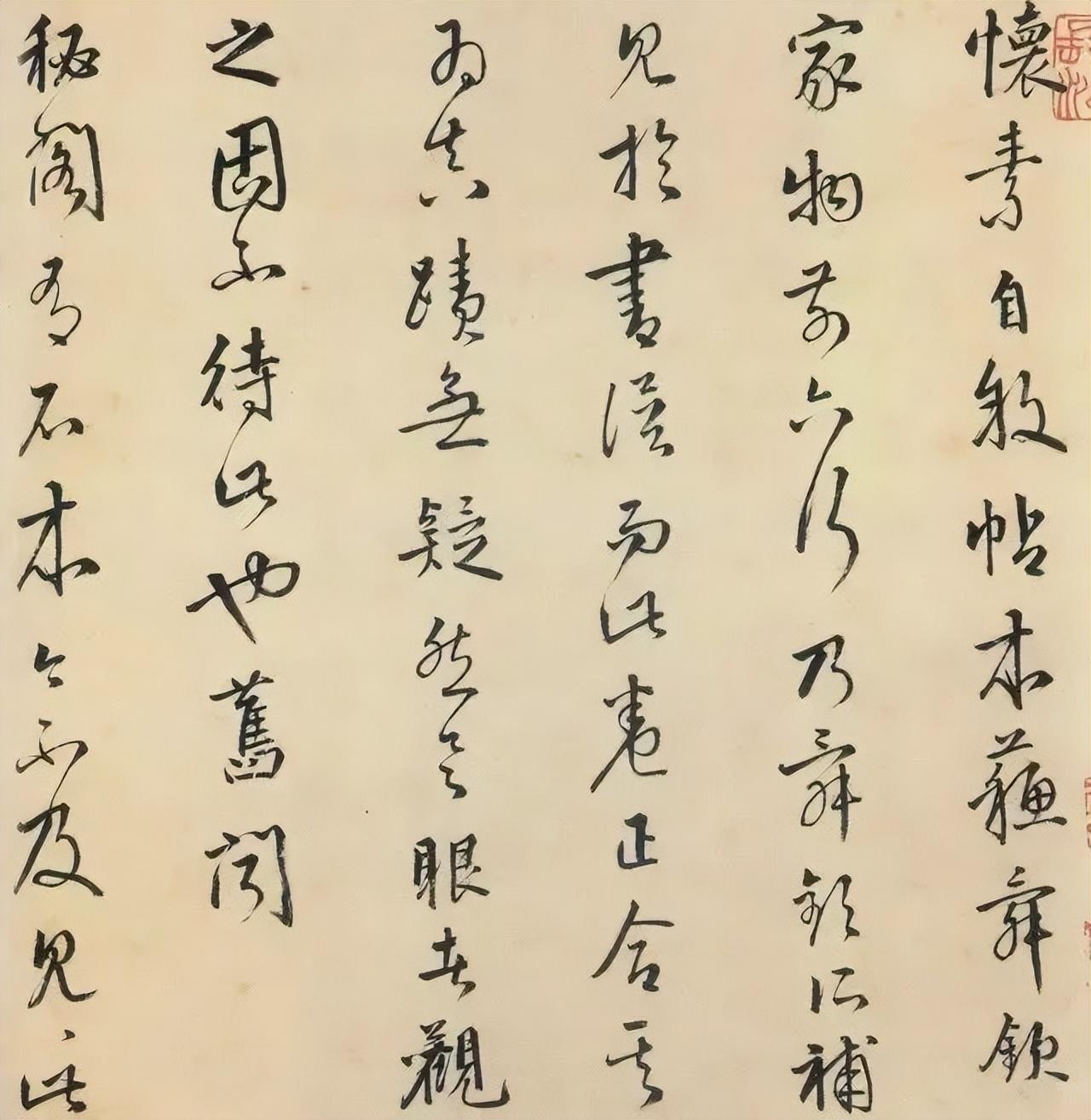 李东阳的十首经典诗词（莫将画竹论难易，刚道繁难简更难）