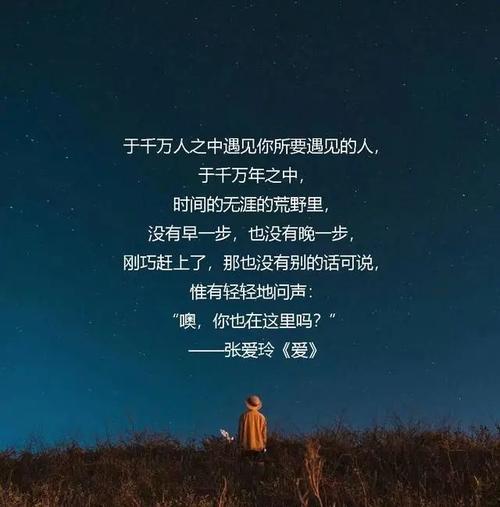 关于爱情的有名句子（爱情经典语录：唯美短句荟萃）