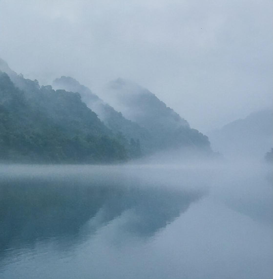 徐有贞的十首诗词经典（愿得年年，常见中秋月）