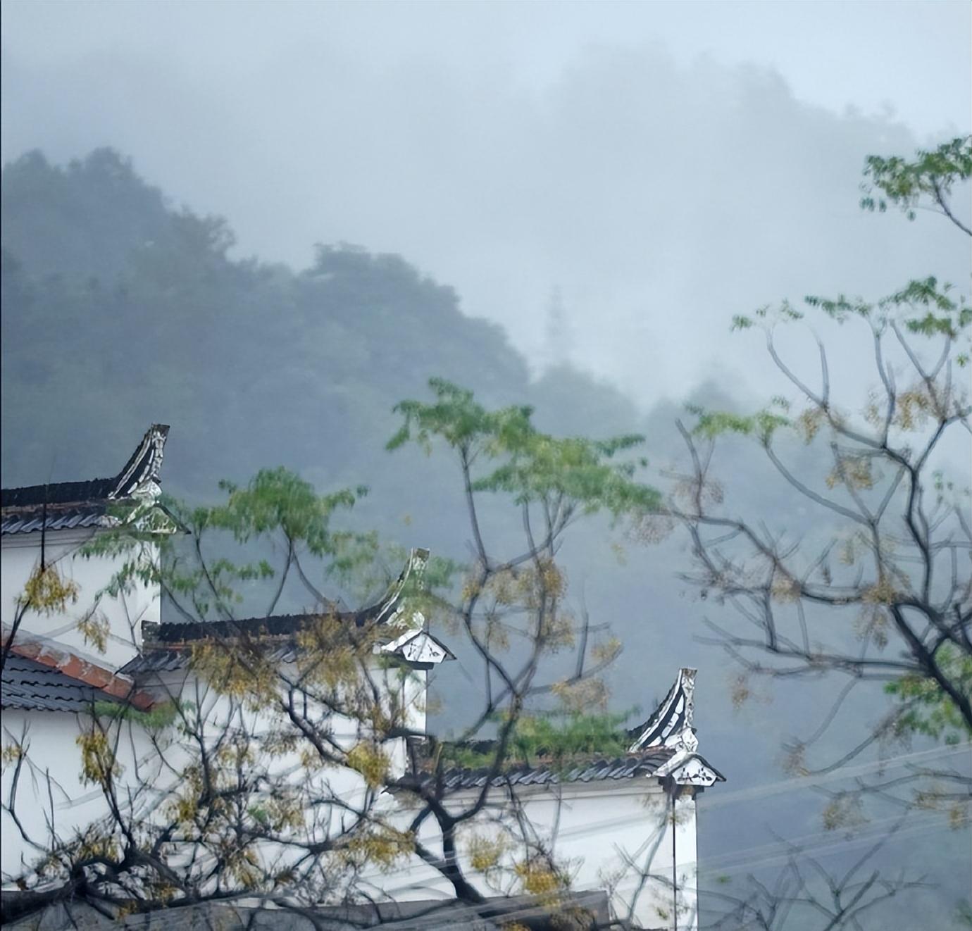 冯时行的十首诗词经典（愿祝君如此山水，滔滔岌岌风云起）