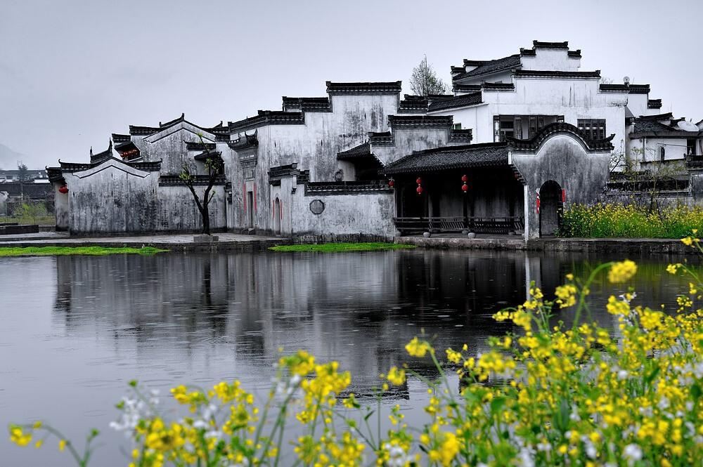 周朴的十五首古诗经典（云和积雪苍山晚，烟伴残阳绿树昏）