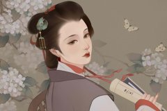 梅花经典古诗大全（师徒俩的两首梅花词）