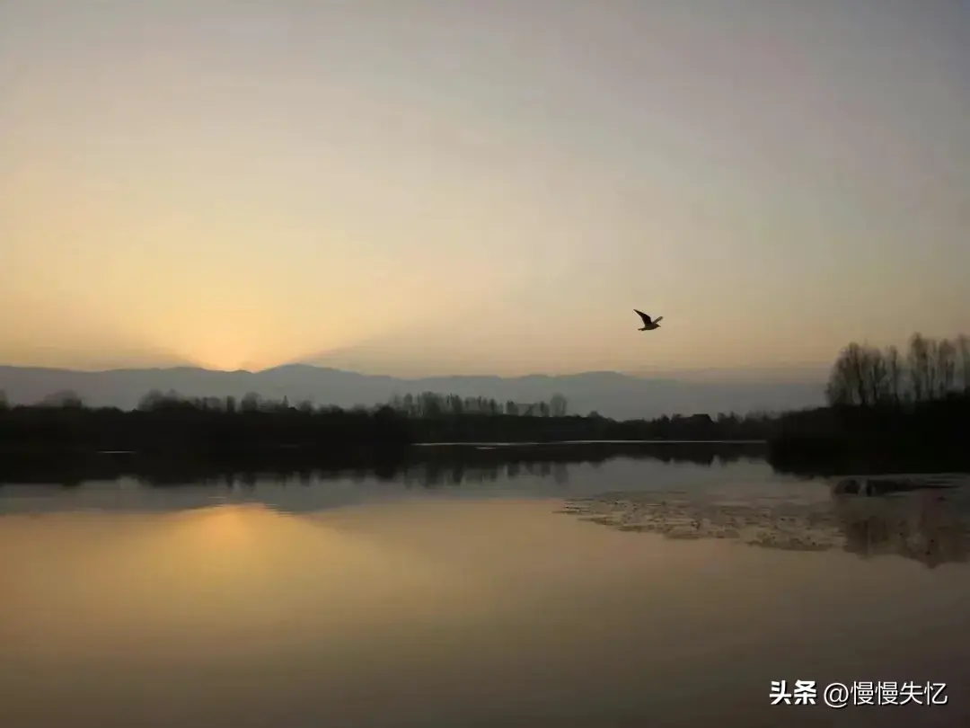 夕阳孤帆、荒村野寺（刘长卿经典的12首五言诗）