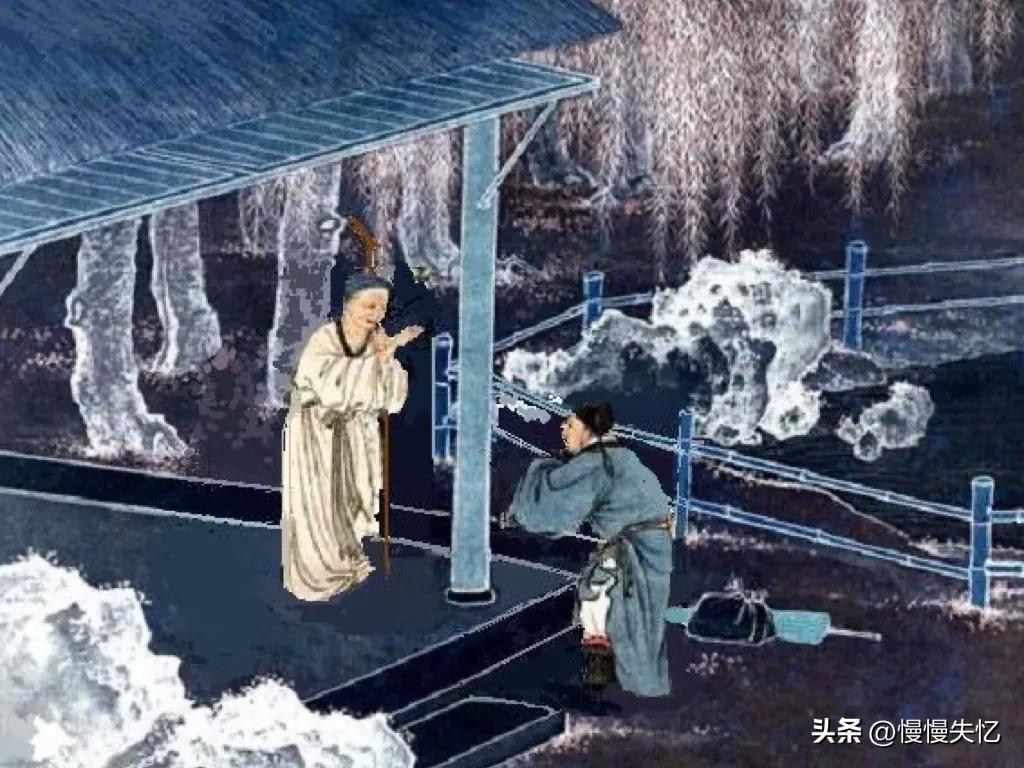 浓浓亲情，感动千年（10首亲情古诗词经典）