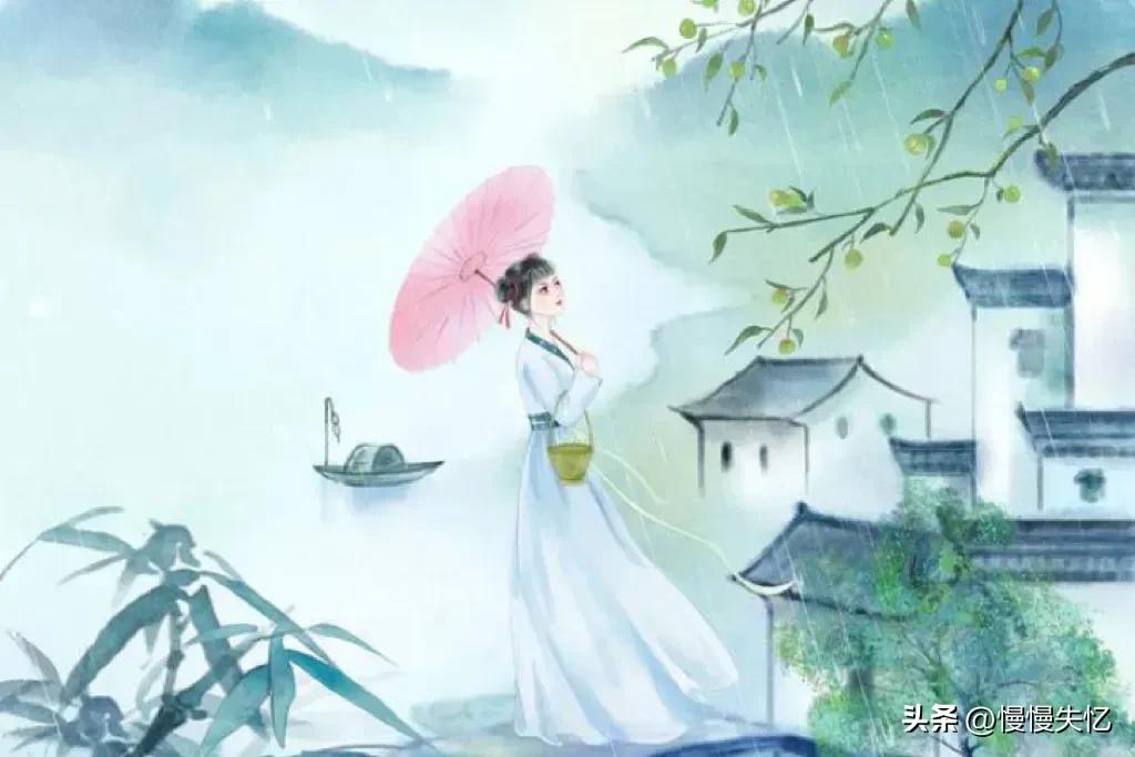 杏花疏影里，吹笛到天明（六首绝美杏花宋词）