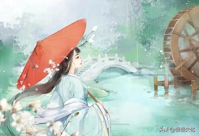 杏花疏影里，吹笛到天明（六首绝美杏花宋词）