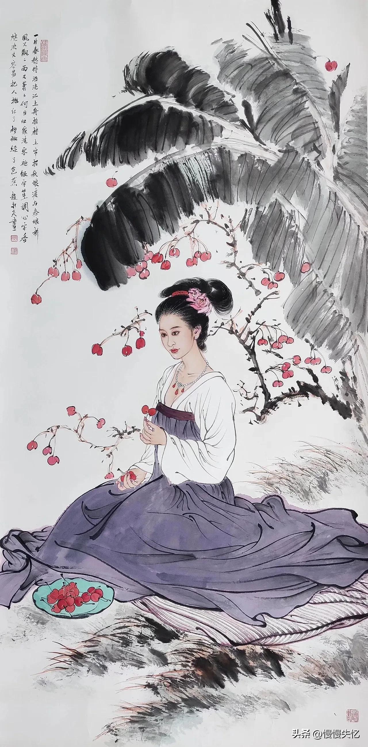 杏花疏影里，吹笛到天明（六首绝美杏花宋词）