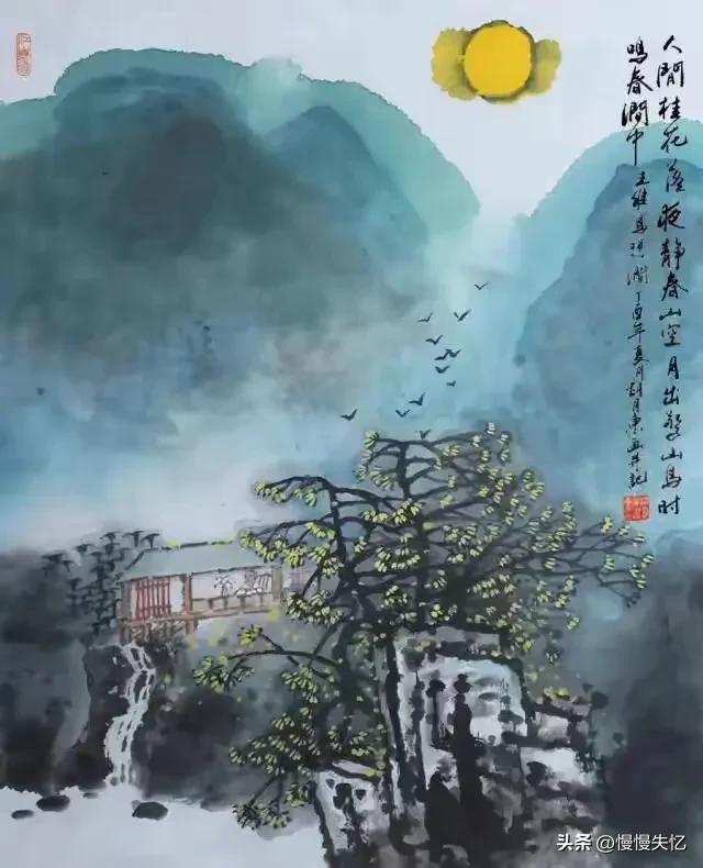 唐代经典古诗大全（经典的50首唐代五言绝句）