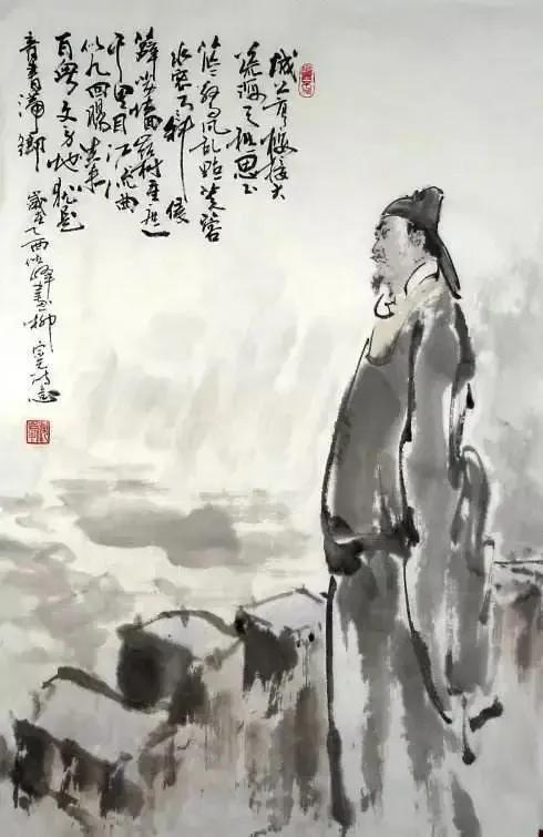 柳宗元唯美古诗大全（柳宗元经典的七首诗）