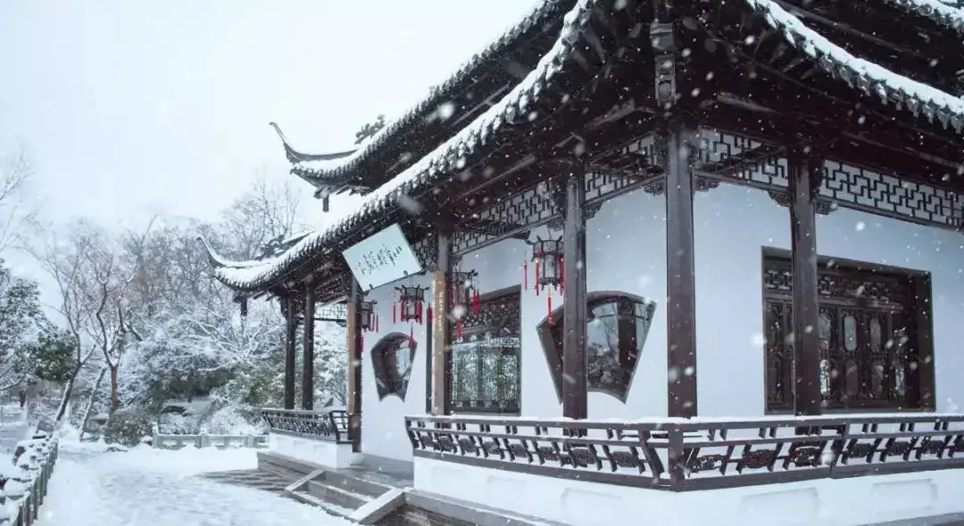 咏雪唯美古诗大全（咏雪古诗词六首）