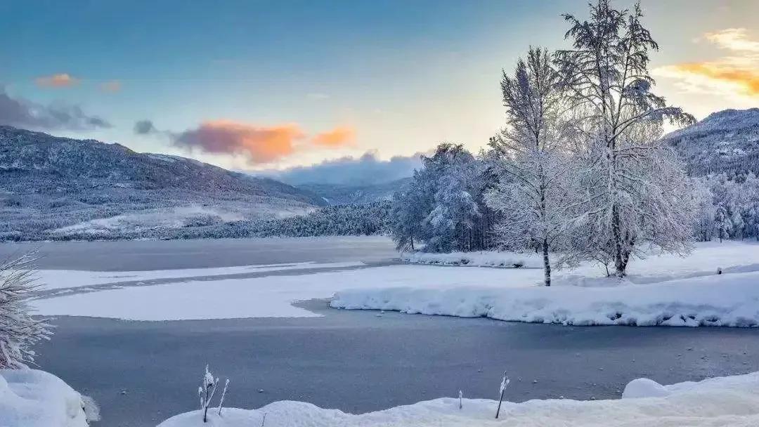 青海长云暗雪山，孤城遥望玉门关（十首唯美边塞雪景诗）