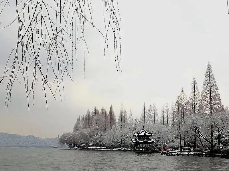 忽如一夜春风来，千树万树梨花开（优美冬雪诗三十首）