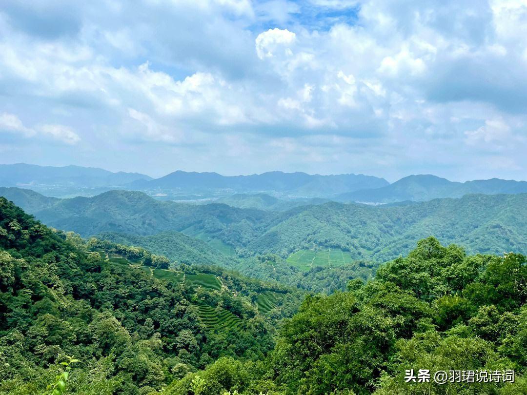  会当凌绝顶，一览众山小（100句山峰古诗词唯美）