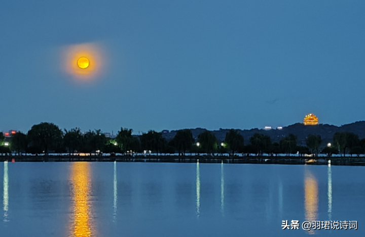 杭州唯美诗词大会（10首唯美的杭州诗词）