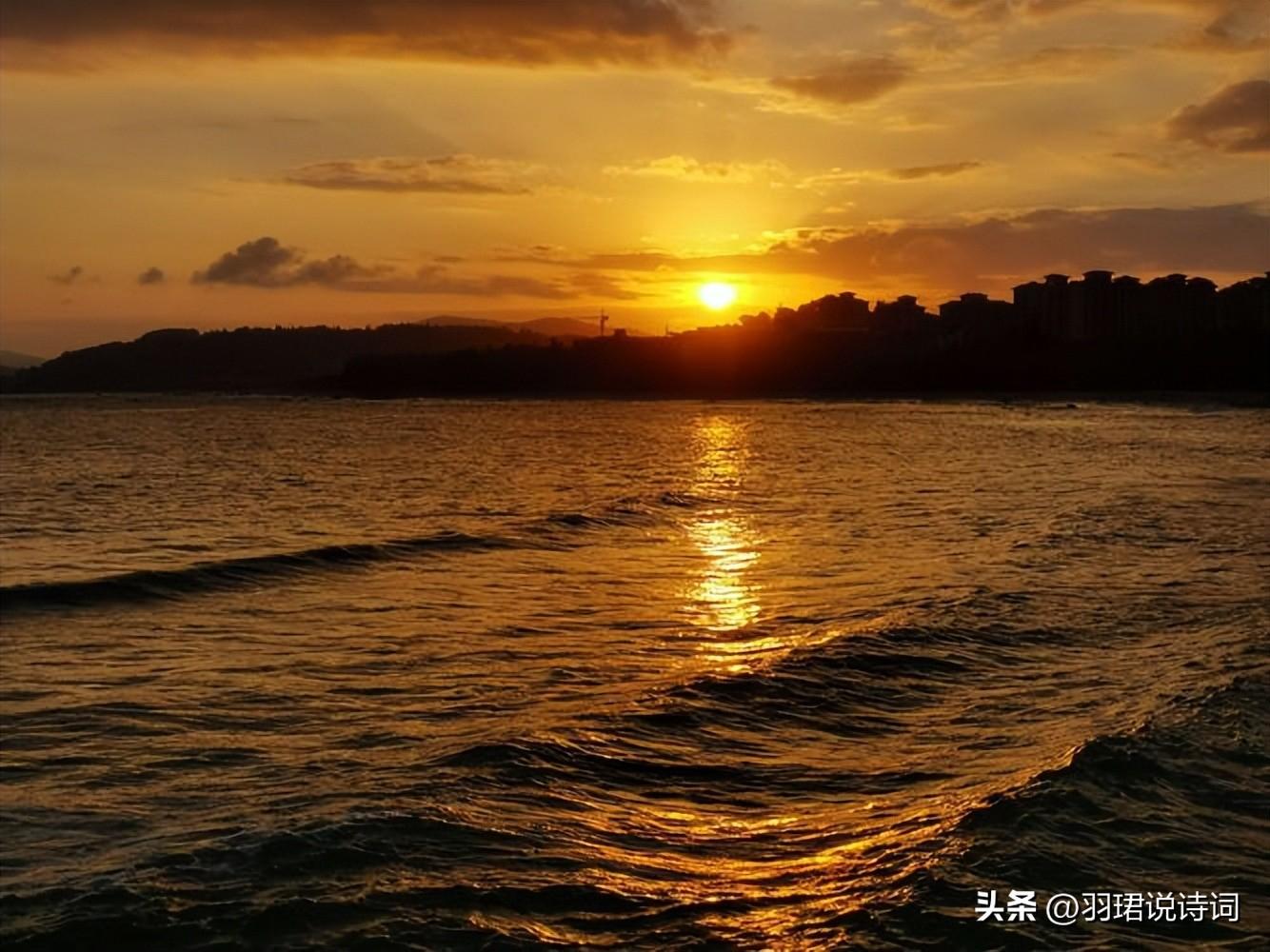  今日乱离俱是梦，夕阳唯见水东流（13首韦庄诗词千古）