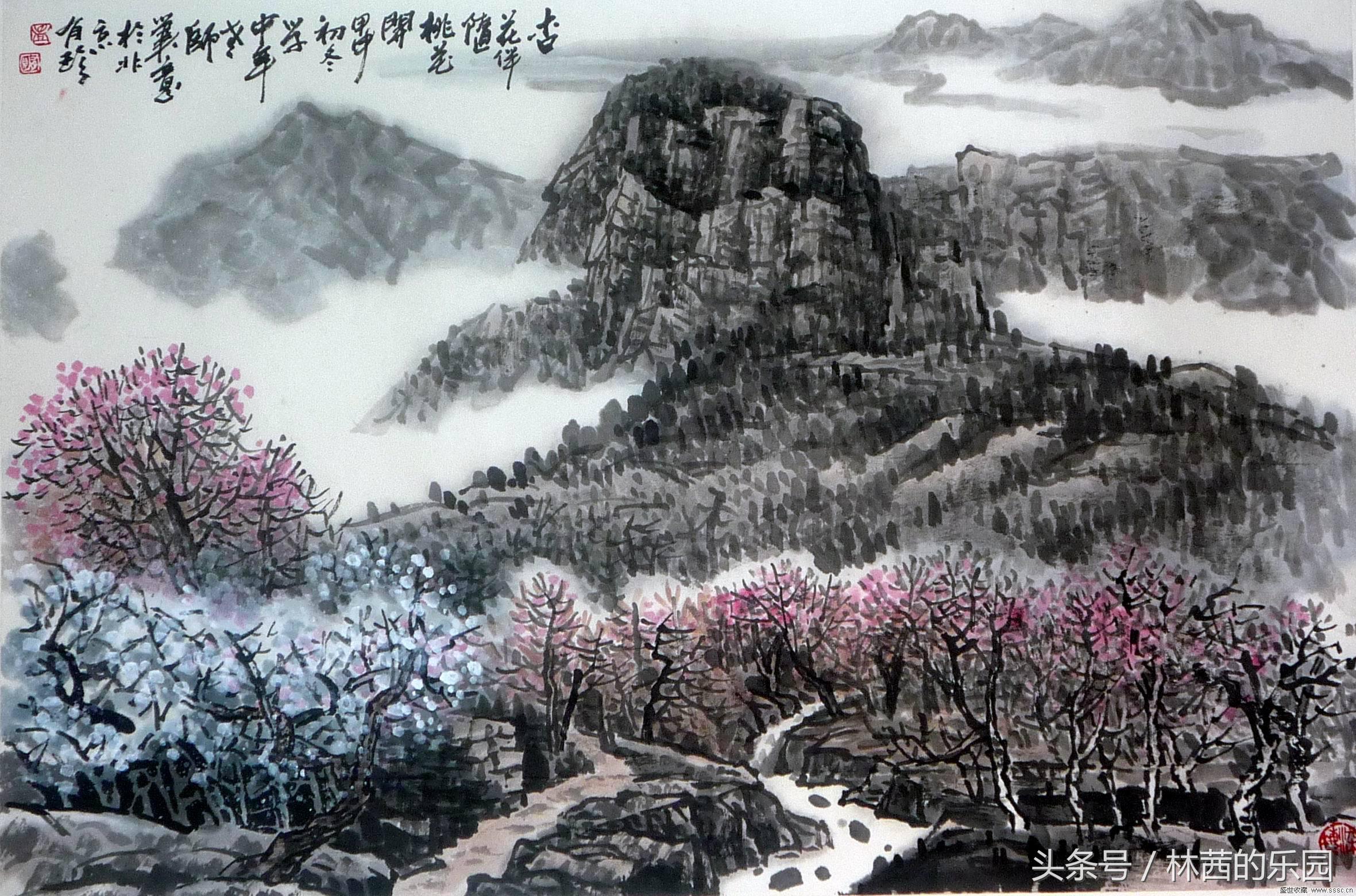 梨花一枝春带雨，香雪海里展风情（20首经典梨花的诗词）