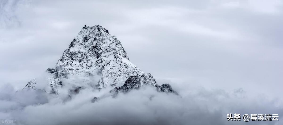 愿岁月安暖，时光依旧（20句唯美的咏雪诗词）