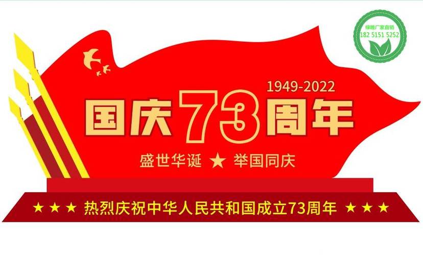 有关2023祝贺国庆节的句子的好句子有哪些（我们共享祖国繁荣富强的时刻）