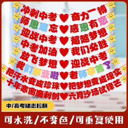 2021年中考加油祝福语（勇往直前，以2023中考加油霸气祝福语）