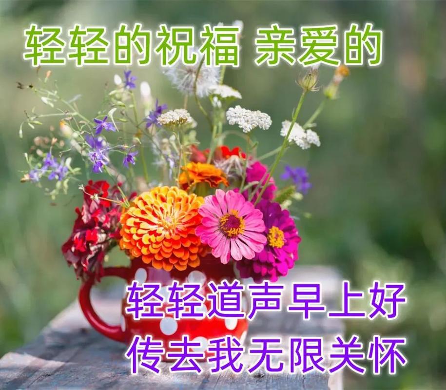 2021年早安朋友圈问候语（清晨的芬芳，温暖的问候）