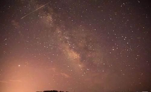 流星雨发朋友圈的句子（流星雨）