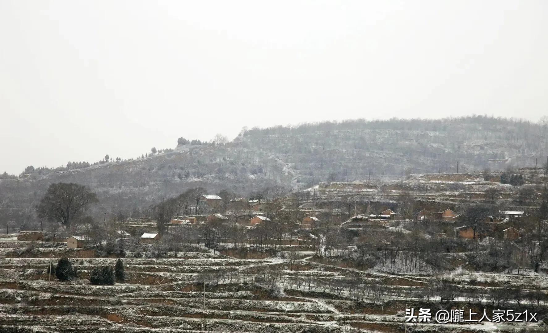 雪纷飞，暖意洋洋（六首大雪古诗）