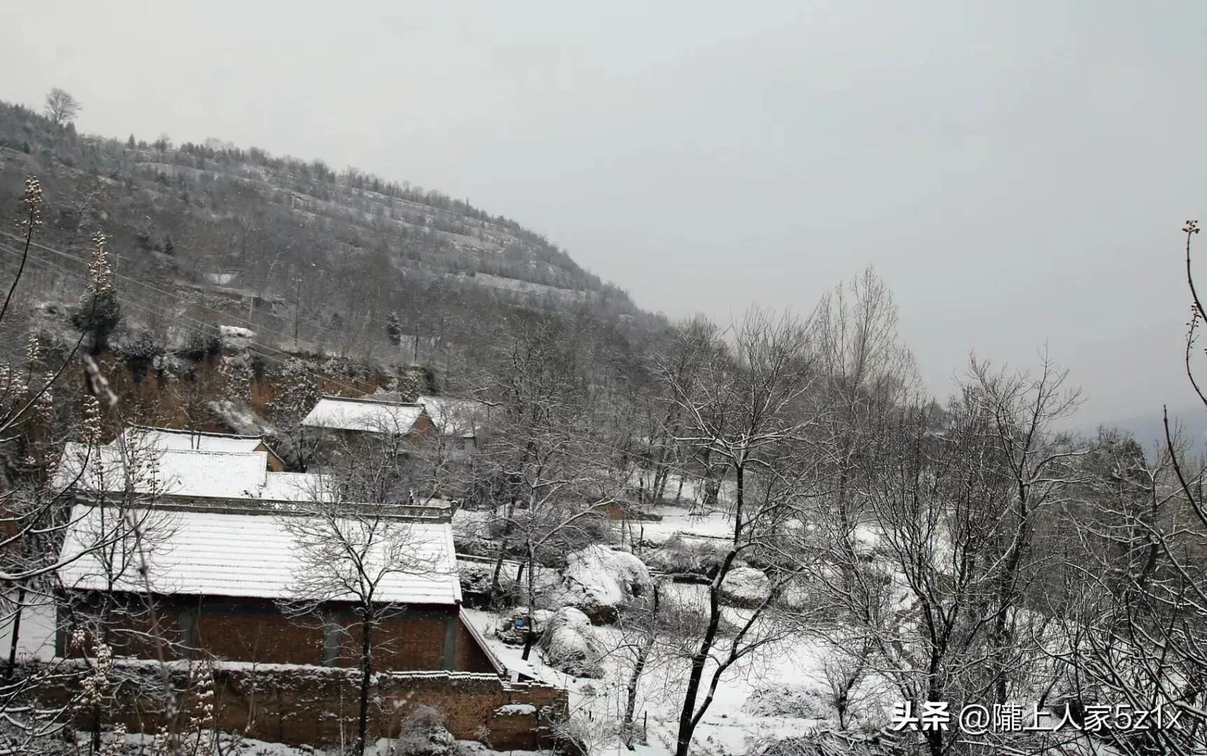 雪纷飞，暖意洋洋（六首大雪古诗）