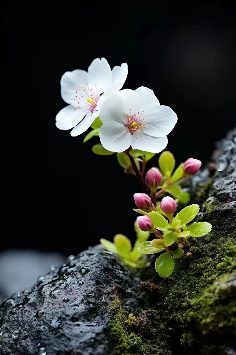 人间一堕千劫，犹爱梅花不归（六首唯美的梅花诗词）