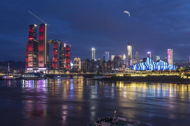 有关描写城市夜景的句子好句的短句摘抄（城市夜景）