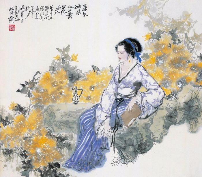 重阳节唯美古诗词（经典重阳节诗词）