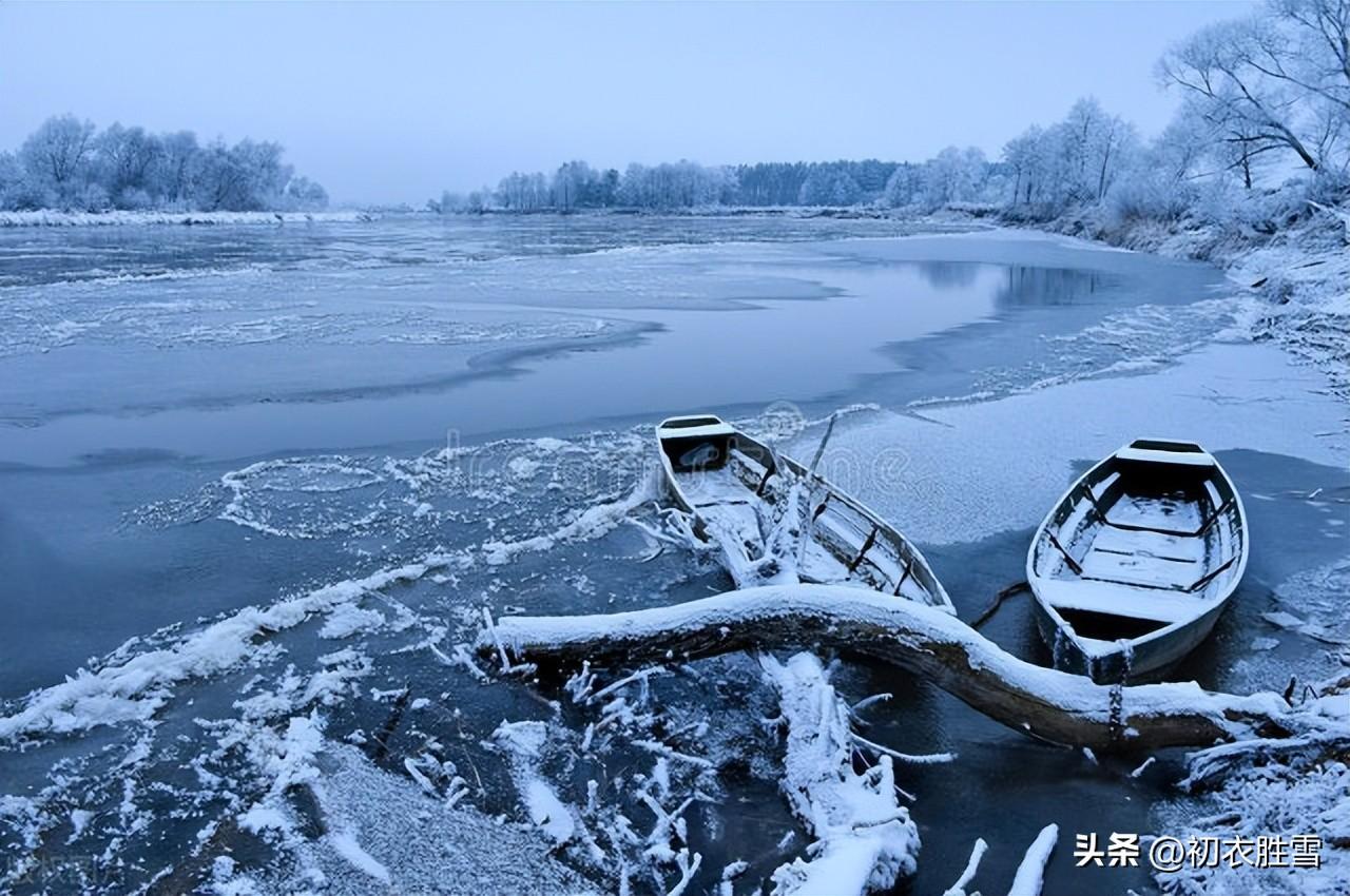 雪霰古诗五首（朔风洒霰雨，风霰暗纷纷）