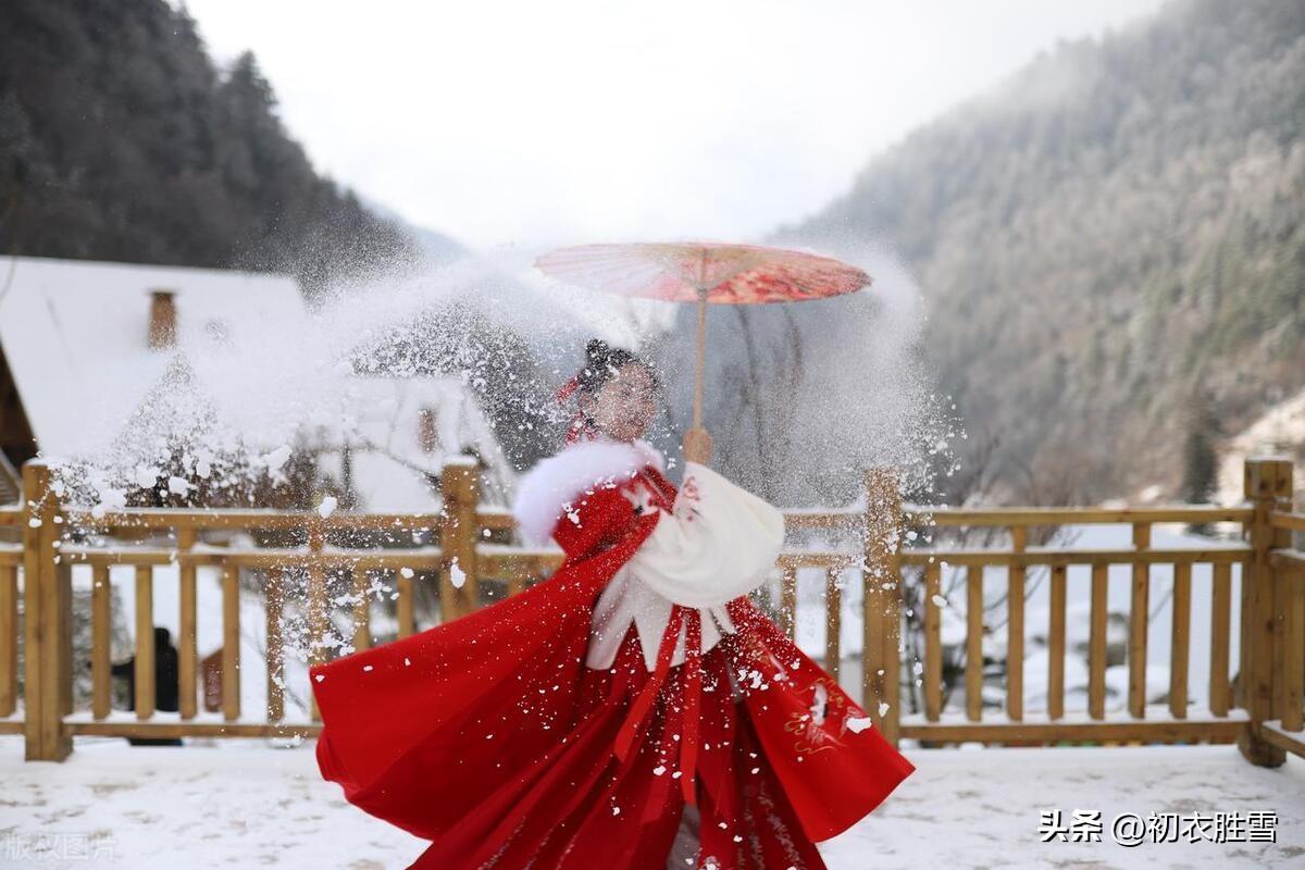 雪霰古诗五首（朔风洒霰雨，风霰暗纷纷）